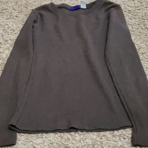 Boys long sleeve thermal
